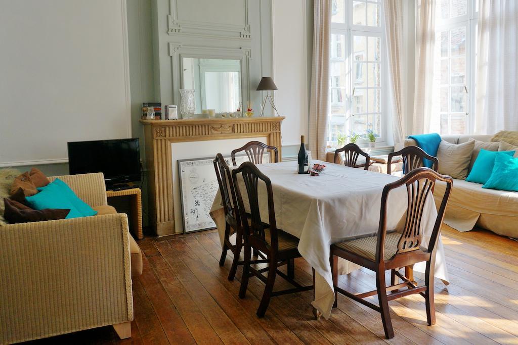 Huis Vandermersch Υπρ Δωμάτιο φωτογραφία