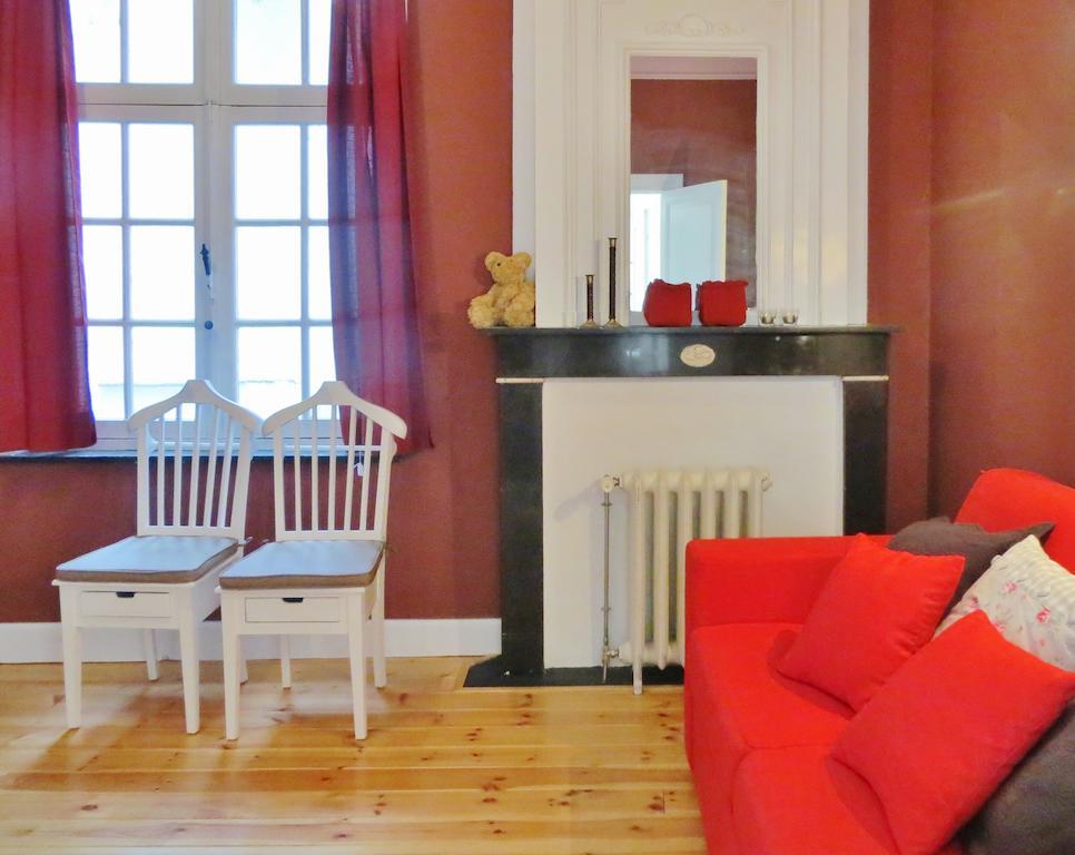Huis Vandermersch Υπρ Δωμάτιο φωτογραφία